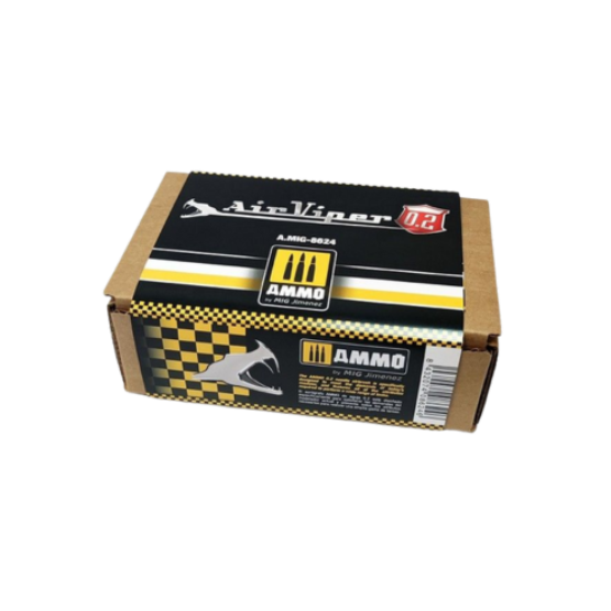 Ammo by MIG - Airviper Airbrush (0.2 Mm)