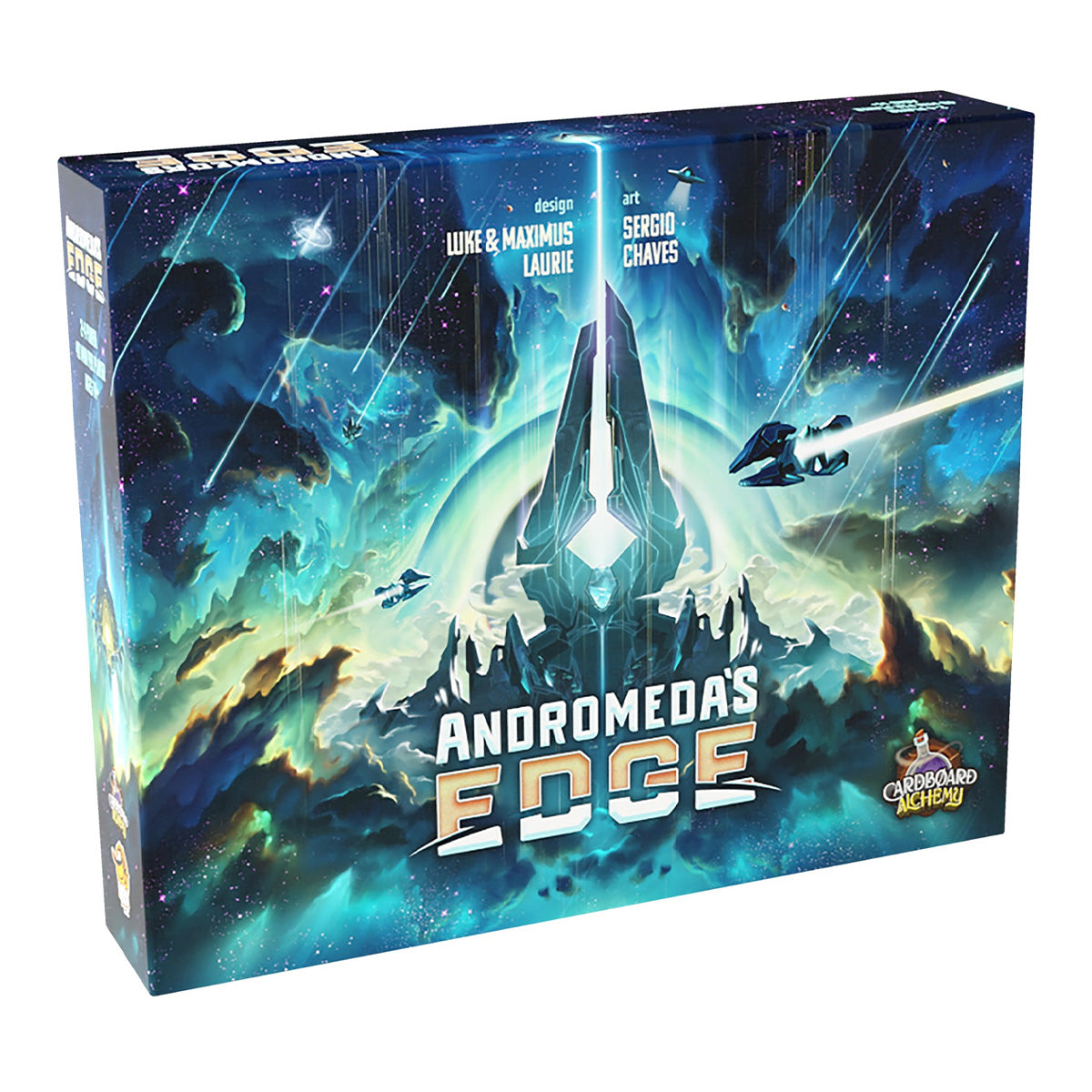 Andromeda's Edge