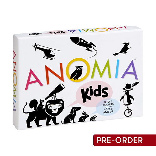 Anomia Kids