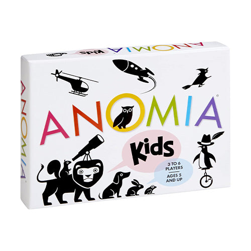 Anomia Kids