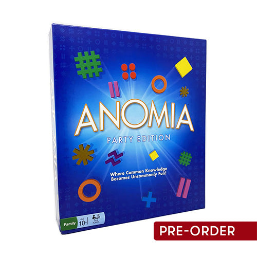 Anomia Party Edition