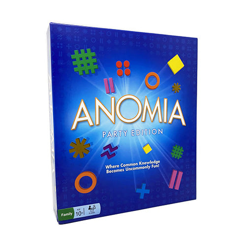 Anomia Party Edition