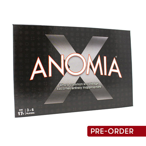 Anomia X