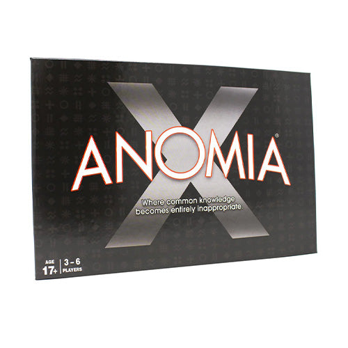 Anomia X