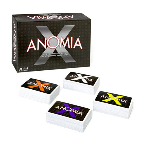 Anomia X