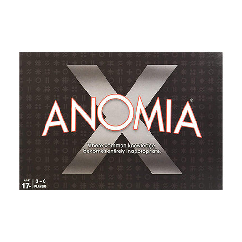 Anomia X