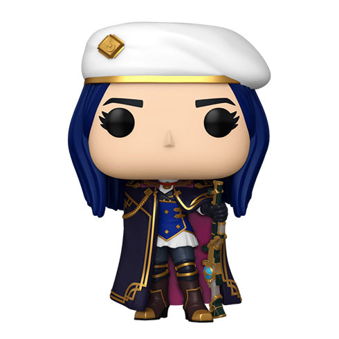 Arcane: League of Legends (TV) - Caitlyn Pop! Vinyl