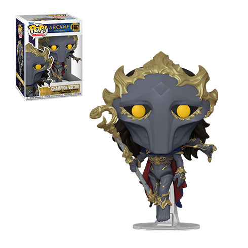Arcane: League of Legends (TV) - Champion Viktor Pop! Vinyl