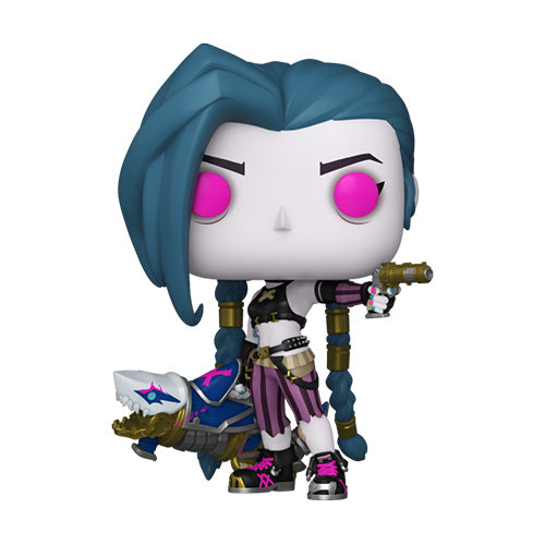 Arcane: League of Legends (TV) - Jinx Pop! Vinyl