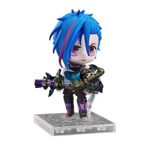 Arcane Nendoroid Jinx (Arcane Version)
