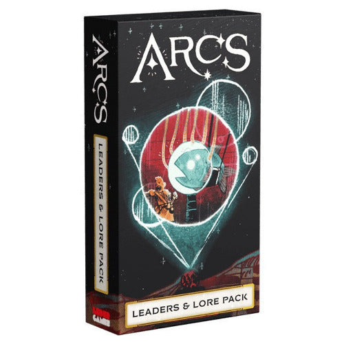Arcs Leaders & Lore Pack