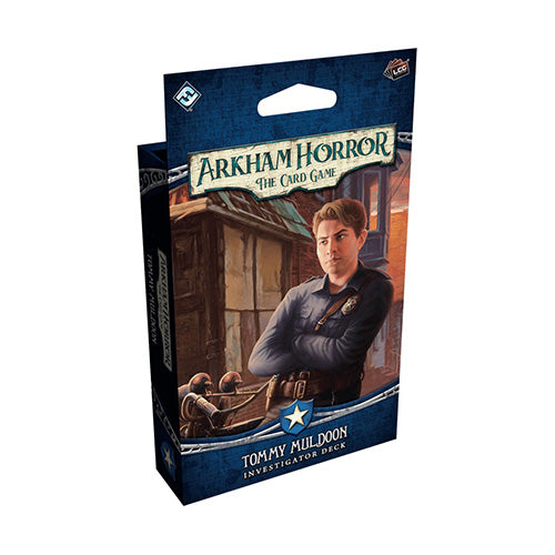 Arkham Horror LCG Tommy Muldoon Investigator Deck