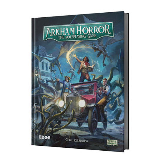 Arkham Horror RPG: Core Rulebook