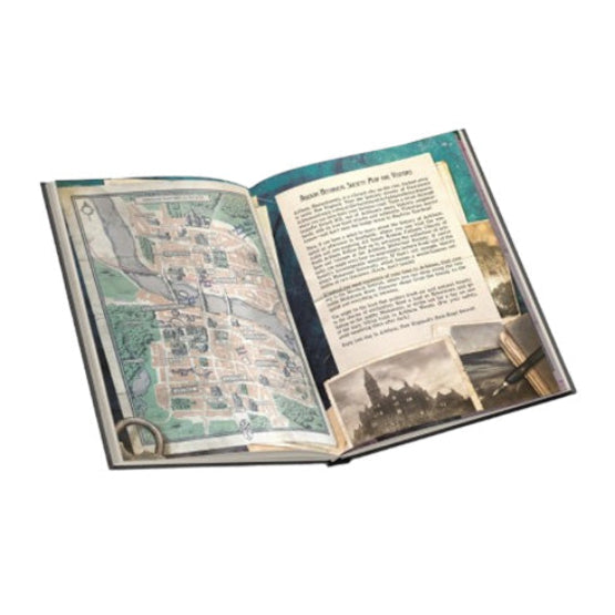 Arkham Horror RPG: Core Rulebook