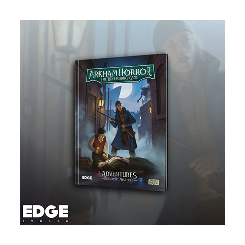 Arkham Horror RPG Kingsport Mysteries