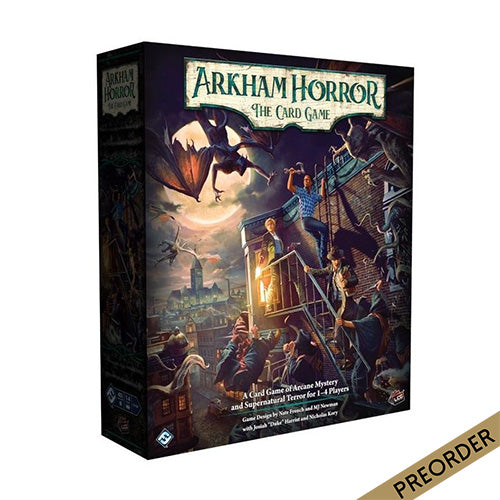 Arkham Horror The Card Game Core Set Chapter Two