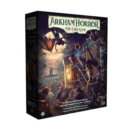 Arkham Horror The Card Game Core Set Chapter Two