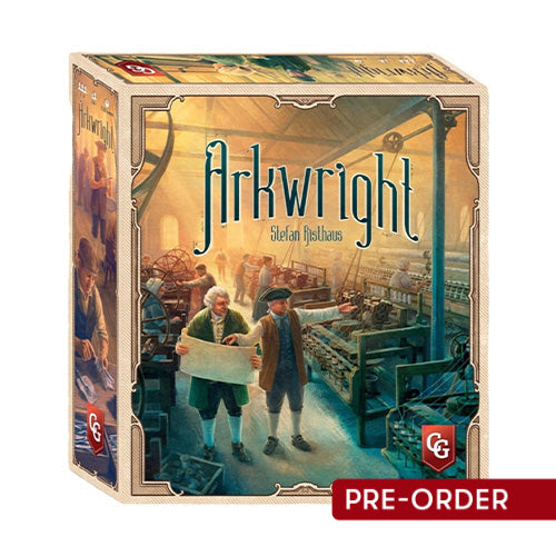 Arkwright Anniversary Edition