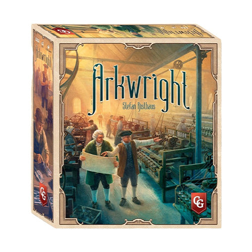 Arkwright Anniversary Edition