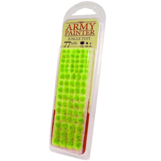 Army Painter Tufts - Jungle Tufts
