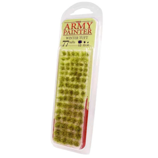 Army Painter Tufts - Winter Tufts