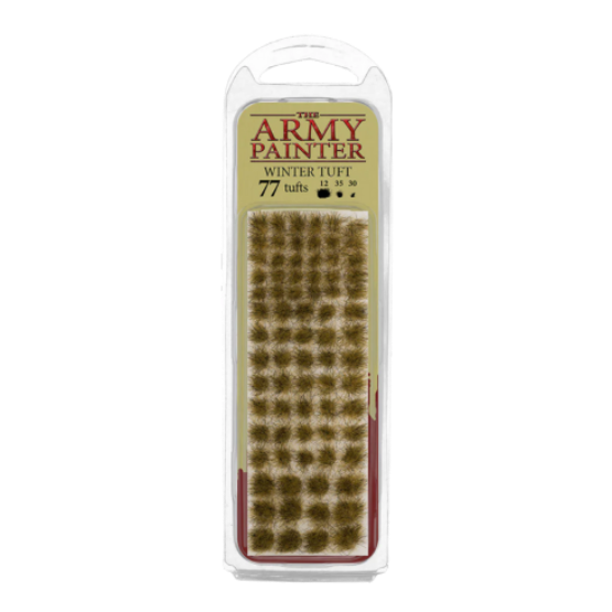 Army Painter Tufts - Winter Tufts