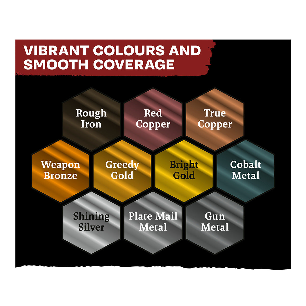 Army Painter - Warpaints Fanatic - Metallics Set