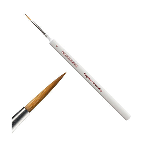 Army Painter Brushes - Wargamer Brush - Basecoating