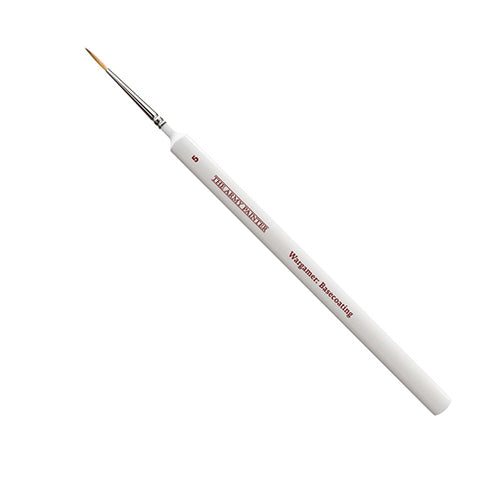 Army Painter Brushes - Wargamer Brush - Basecoating