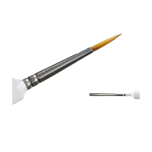 Army Painter Brushes - Wargamer Brush - Detail