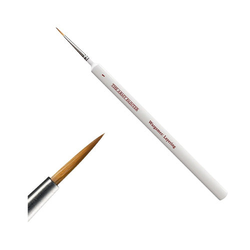 Army Painter Brushes - Wargamer Brush - Layering