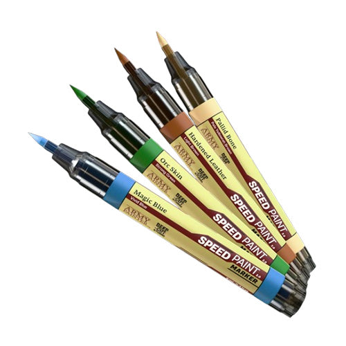 Army Painter Speedpaint Markers Starter Set