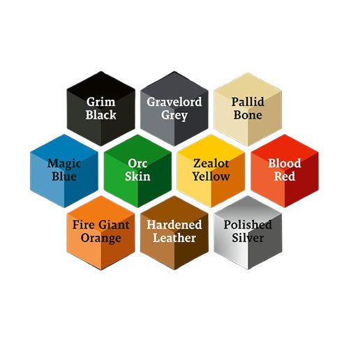 Army Painter Speedpaint Markers Starter Set