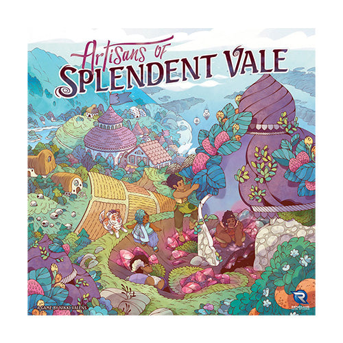 Artisans of Splendent Vale