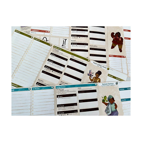 Artisans of Splendent Vale