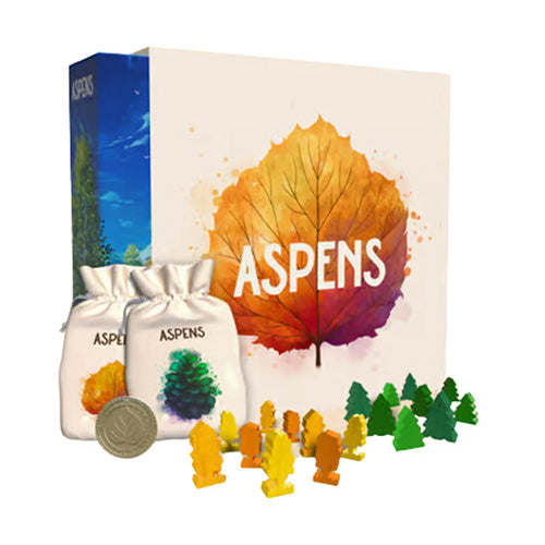 Aspens - Deluxe Edition