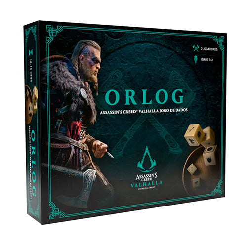 Assassin's Creed Valhalla Orlog Dice Game