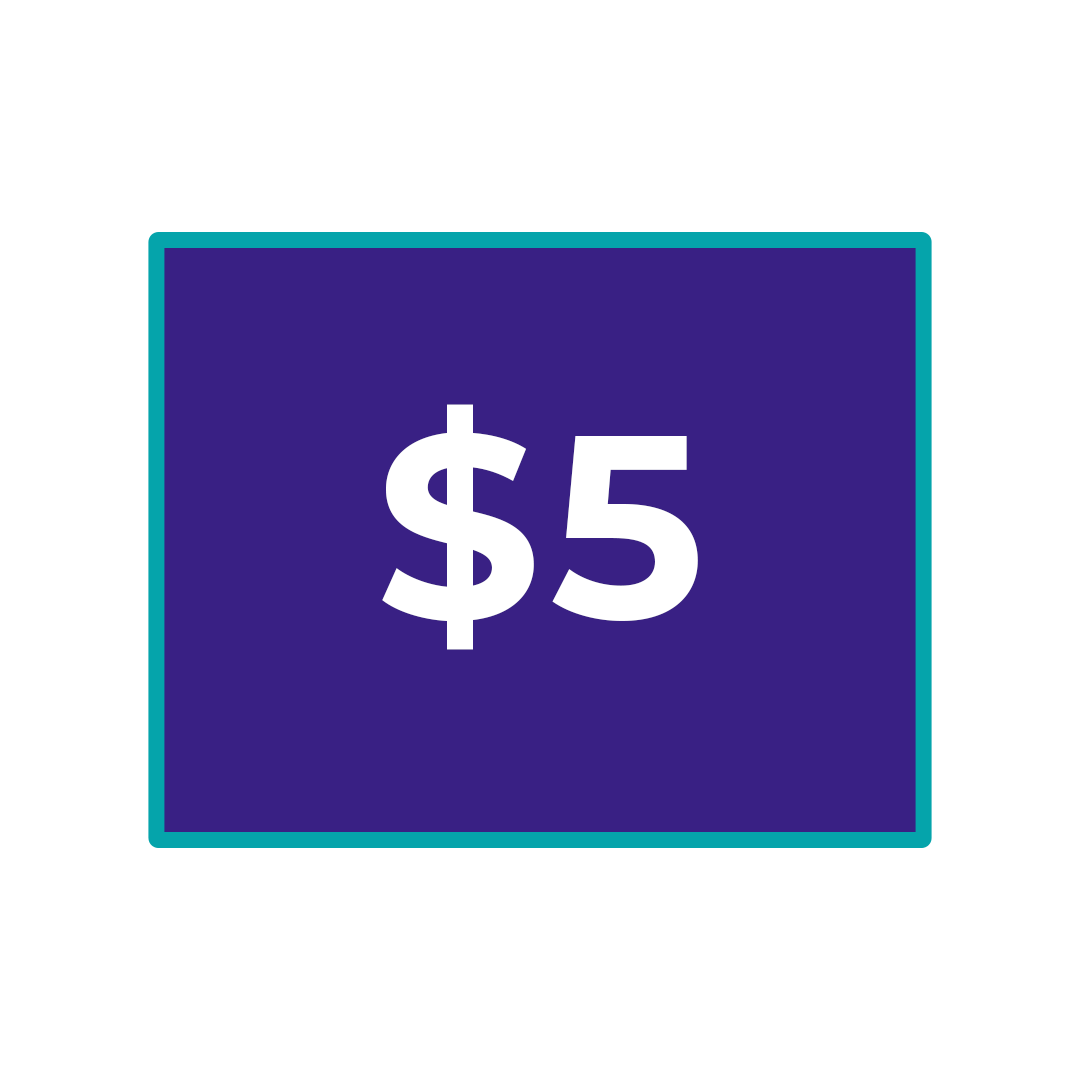 Charitable Donation to the Australian Cancer Foundation