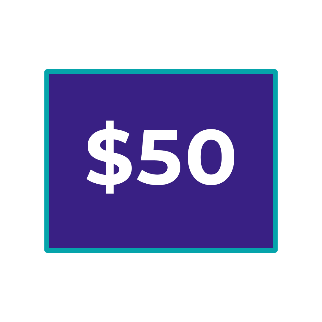 Charitable Donation to the Australian Cancer Foundation