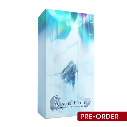 Avalon The Riven Veil The Mistwalkers Expansion