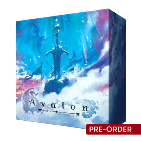 Avalon The Riven Veil