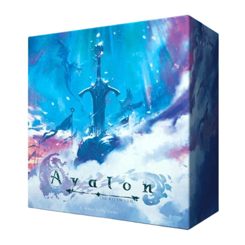 Avalon The Riven Veil