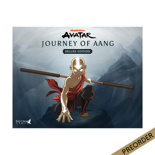 Avatar Journey of Aang - Deluxe Edition