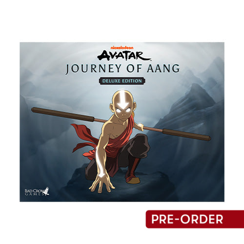 Avatar Journey of Aang - Deluxe Edition