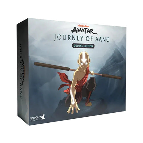 Avatar Journey of Aang - Deluxe Edition