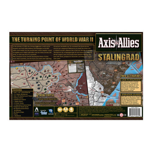 Axis & Allies - Stalingrad