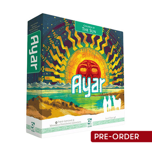 Ayar Children of the Sun