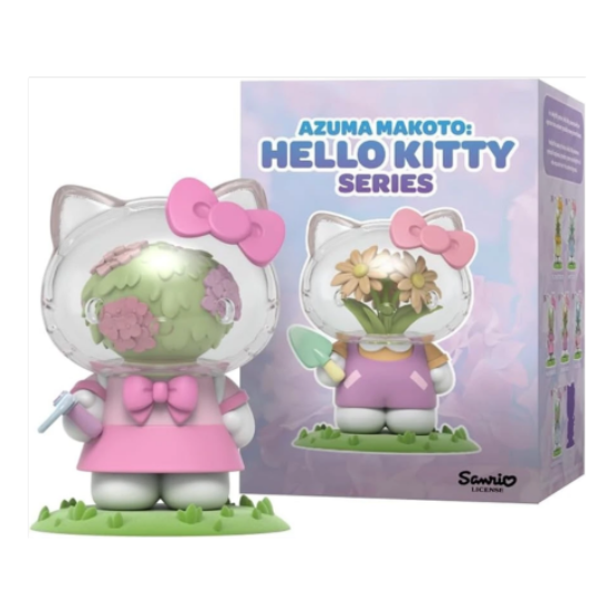 Azuma Makoto Sanrio Hello Kitty Series (Random Select)