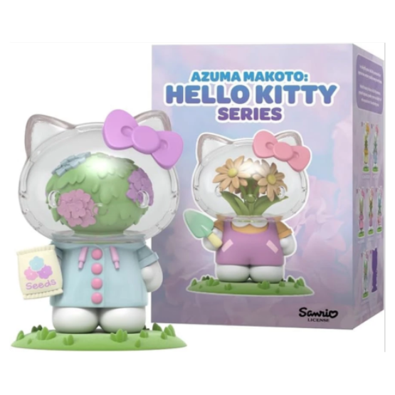 Azuma Makoto Sanrio Hello Kitty Series (Random Select)