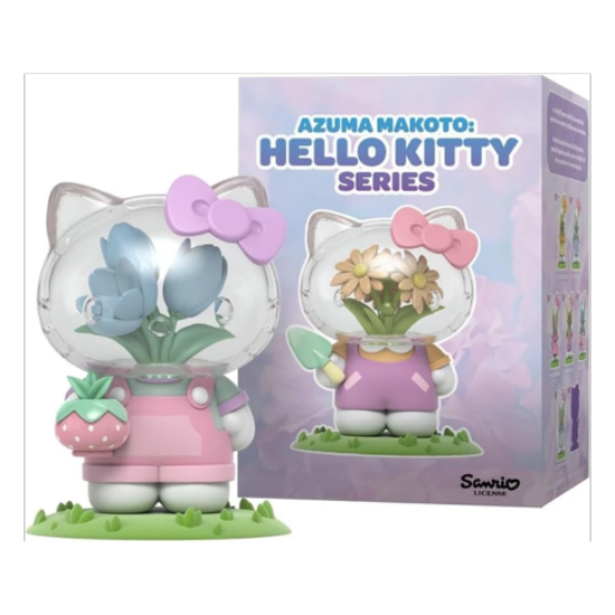 Azuma Makoto Sanrio Hello Kitty Series (Random Select)